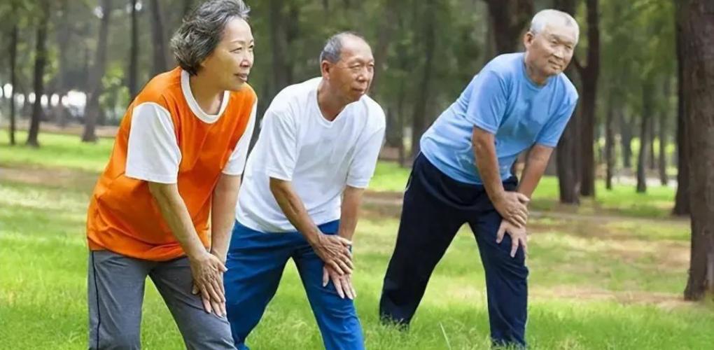 年齡越大越要少運動？醫(yī)生：年過55歲，最好避免4種行為