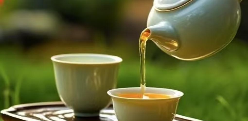 夏日飲茶，清涼又養(yǎng)生