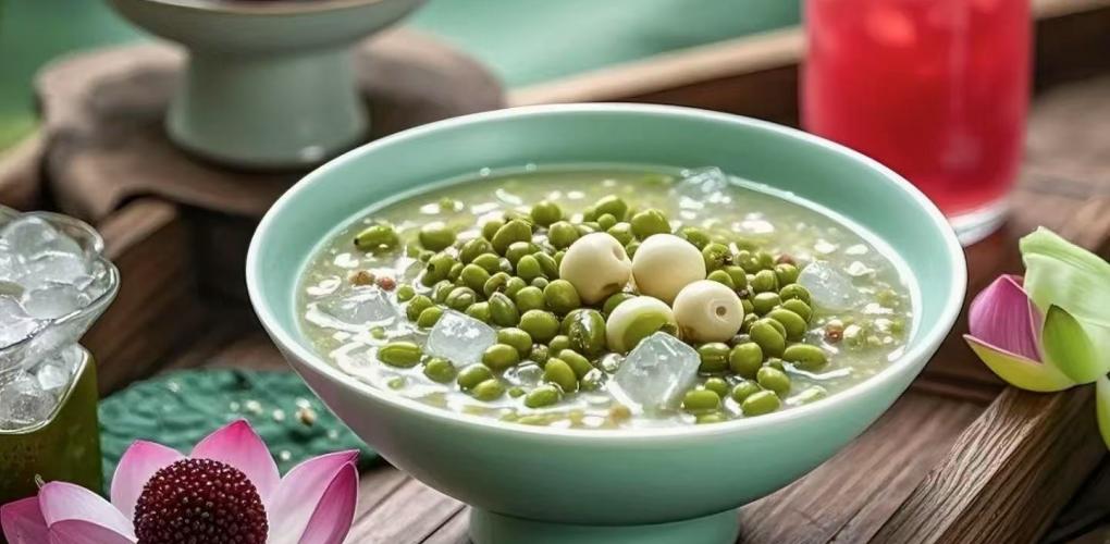 夏日療養(yǎng)食譜：順應天時的食養(yǎng)智慧